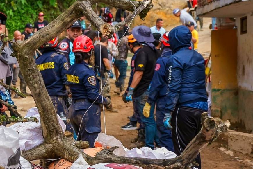 Kolombiya'da sel ve toprak kayması: 5 ölü