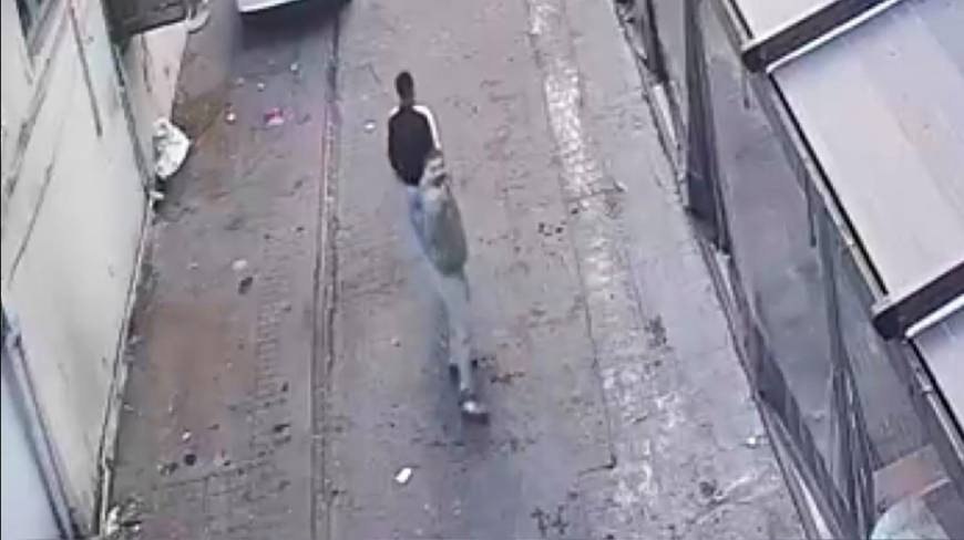 İstanbul - Beşiktaş’ta eğlence mekanına silahlı saldırı kamerada: 'Yanımdakiler mekana sıkınca ben de havaya sıktım'