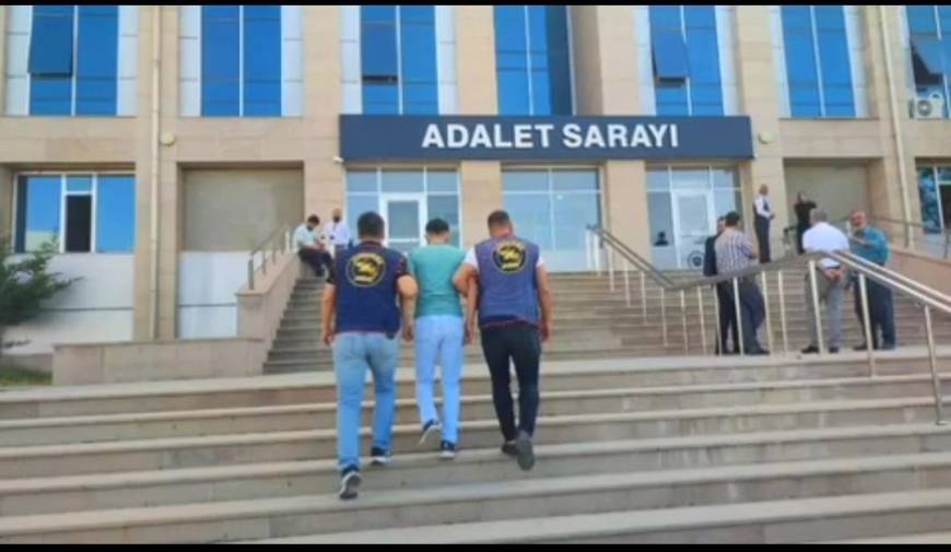 Hırsızlık suçundan aranan 8 kişi, JASAT operasyonuyla yakalandı