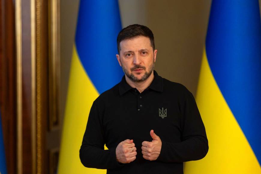 Zelenskiy'den Putin'in 'doğrudan müzakere' önerisine yanıt: İlk adım ateşkes