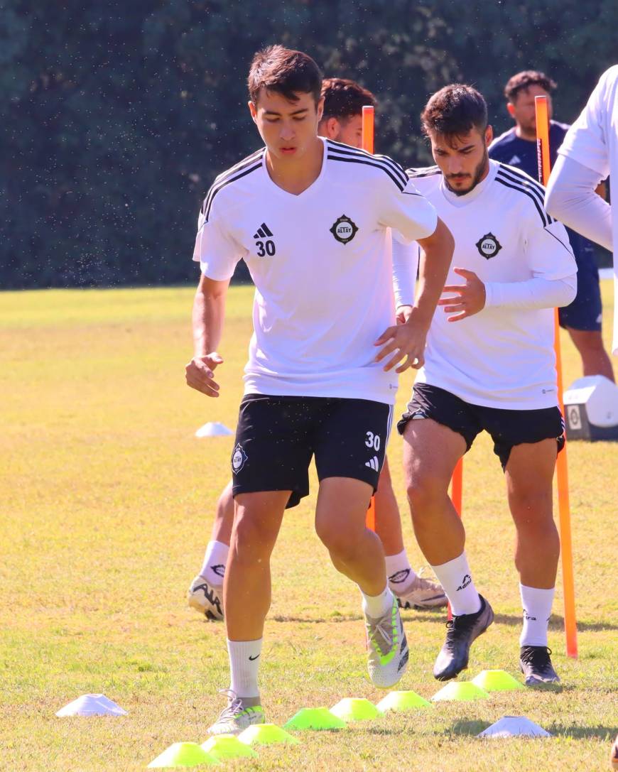 Altay'da Yunus Efe radara girdi