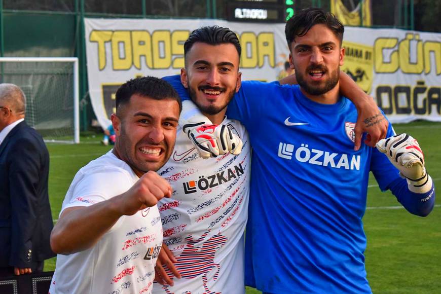Altınordu'nun rakibi Kastamonuspor
