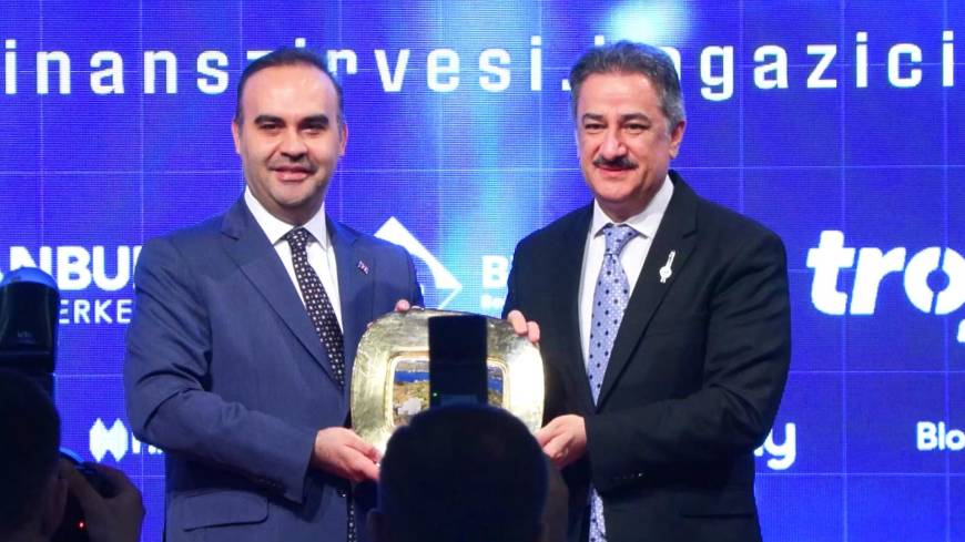 İstanbul - Bakan Kacır: Yüksek teknolojide Ar-Ge ve yerli üretim kapasitemizi artıracağız
