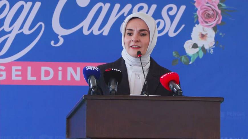 İstanbul - Bakan Göktaş: Kadının her alanda güçlenmesi çok kıymetli