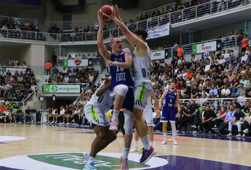 Merkezefendi Basket - Tofaş / Fotoğraflar