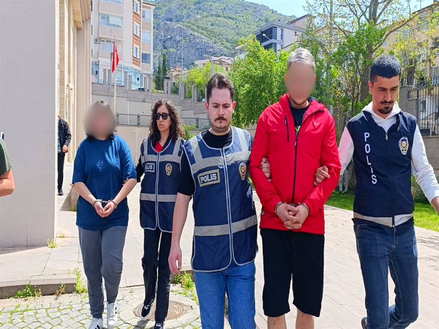 2 milyon TL’lik altın bulunan çelik kasa çalındı; torun, damat ve damadın kardeşi gözaltına alındı