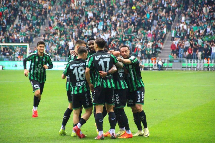 Kocaelispor - Ankara Keçiörengücü / Ek fotoğraflar