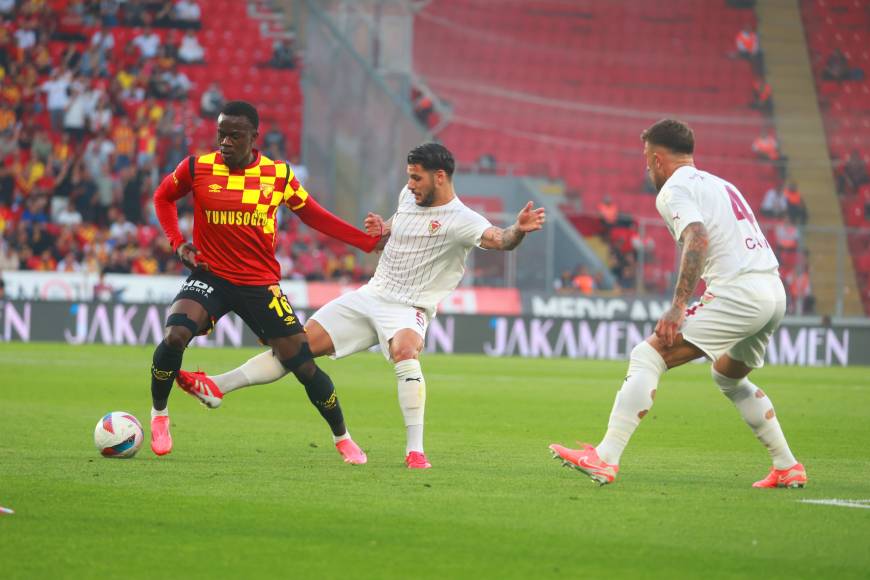 Göztepe - Hatayspor / Fotoğraflar