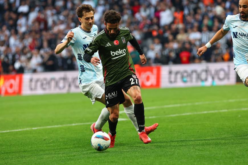 Beşiktaş - Adana Demirspor / Fotoğraflar
