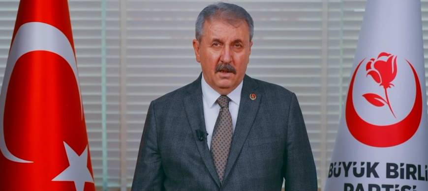 Destici'den 'Anneler Günü' mesajı