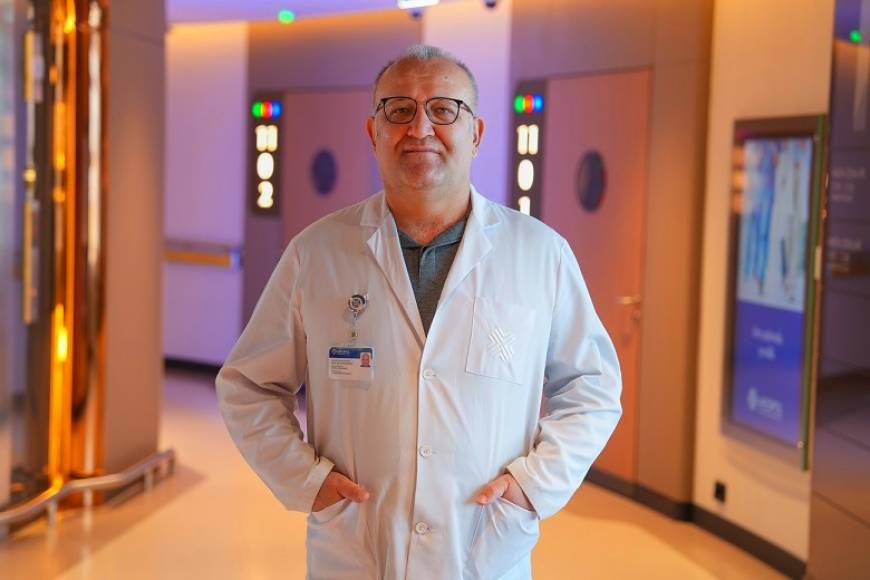 ‘Karaciğer yağlanması günümüzün hastalığıdır’
