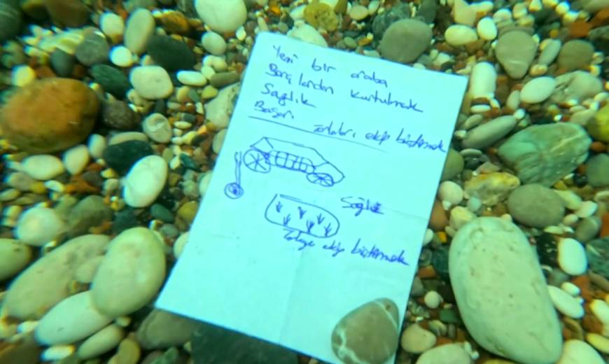 Hıdırellez dilekleri; ev, otomobil, aşk