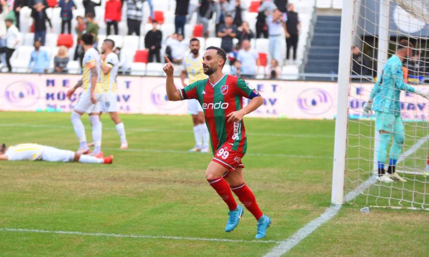 Karşıyaka'da kaptan yok