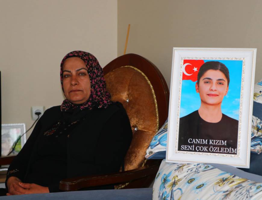 Kızı dağa kaçırılan anne: Fesih kararından sonra umudumuz daha da arttı