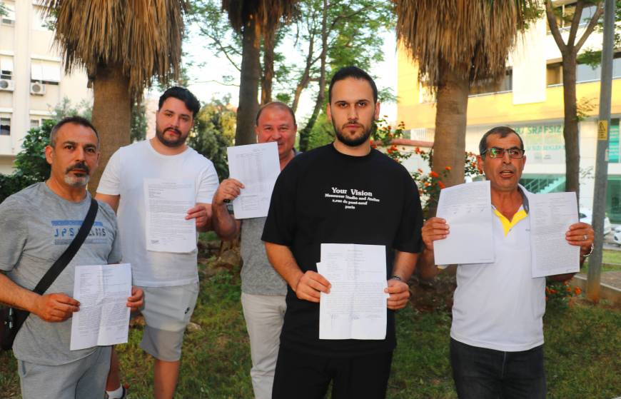 Satın aldıkları araçlar 'kiralık' çıkınca suç duyurusunda bulundular