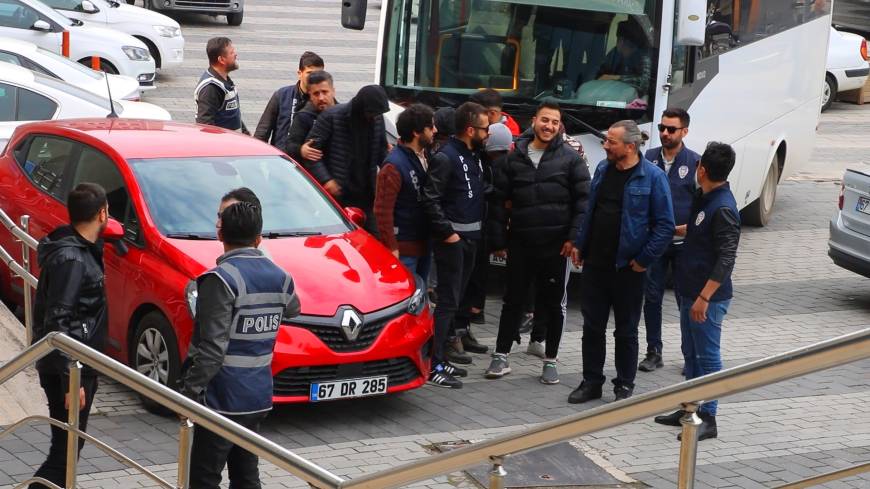 Üniversite öğrencisine işkence davasında karar; 6 sanığa 2 yıl ila 40 yıl arasında değişen hapis cezası