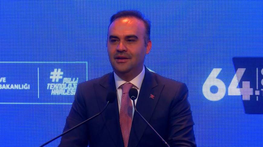 Bakan Kacır: TSE, sanayimizin ikiz dönüşümüne yön veren bir aktör olacak