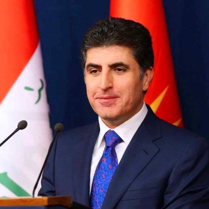 Neçirvan Barzani: PKK’nın kendini feshedip silah bırakma kararını memnuniyetle karşılıyoruz