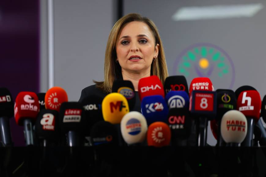 DEM Parti'li Doğan: Bu büyük fırsatı heba etmemeliyiz