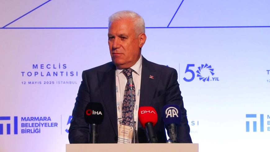 MBB’den 50’nci yılda Marmara Denizi buluşması
