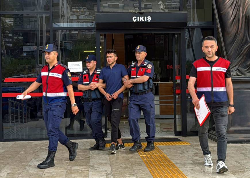 Tüfekle vurulan Harun öldü, 5 kişi gözaltına alındı (2)