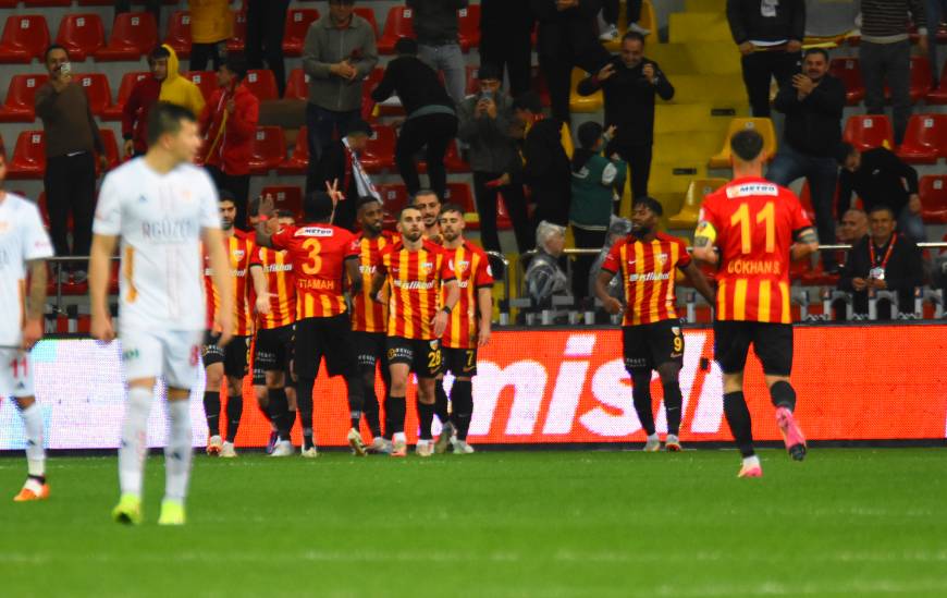 Kayserispor - Antalyaspor / Ek fotoğraflar