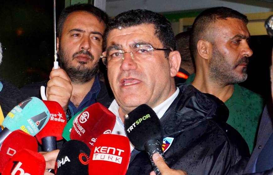 Nurettin Açıkalın: Kayserispor büyük bir mücadele örneği vererek ligde kalmayı başarmıştır