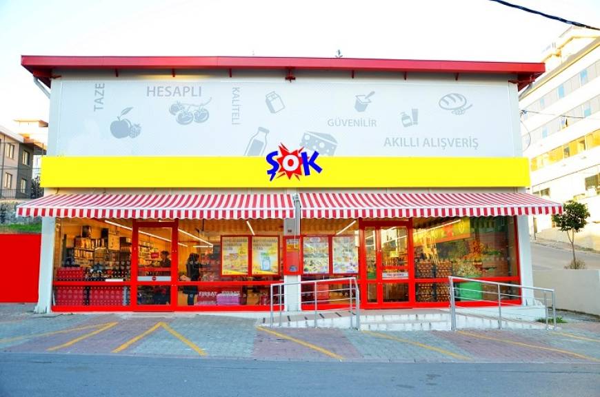 ŞOK Marketler, 2025’in ilk çeyrek finansal sonuçlarını açıkladı