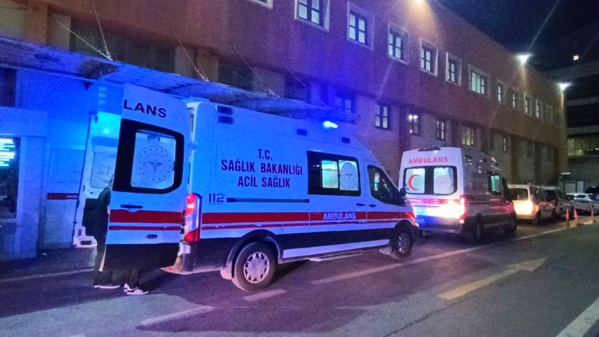 Otomobilin çarptığı 5 yaşındaki Abbas, öldü