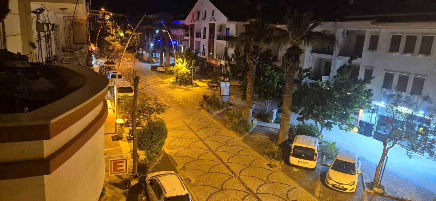 Muğla açıklarında 6 büyüklüğünde deprem