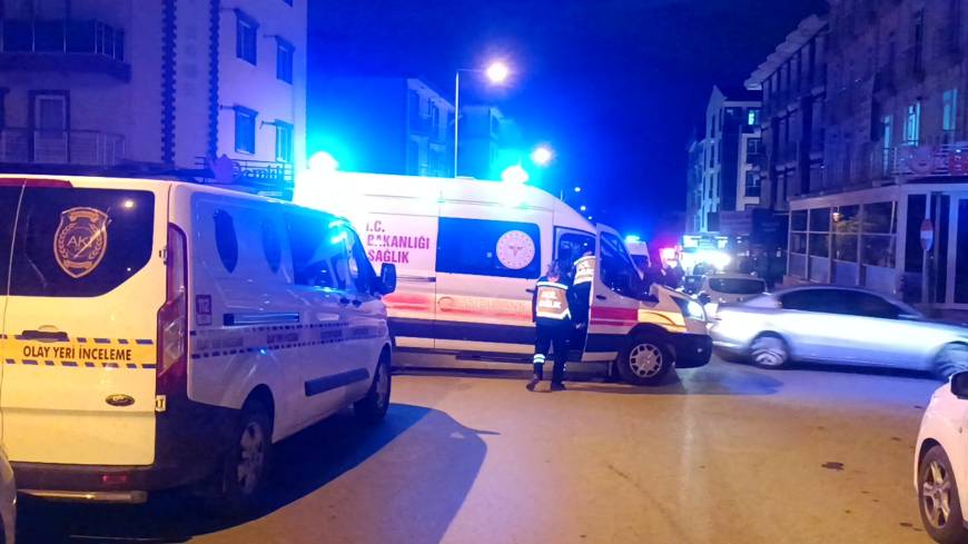 Kırıkkale'de silahlı ve bıçaklı kavga: 1 ölü, 3 yaralı