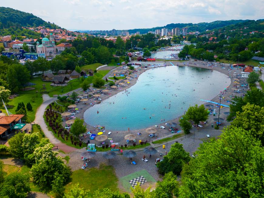 Bosna Hersek, tarihi ve doğal güzellikleriyle ziyaretçilerini büyülüyor