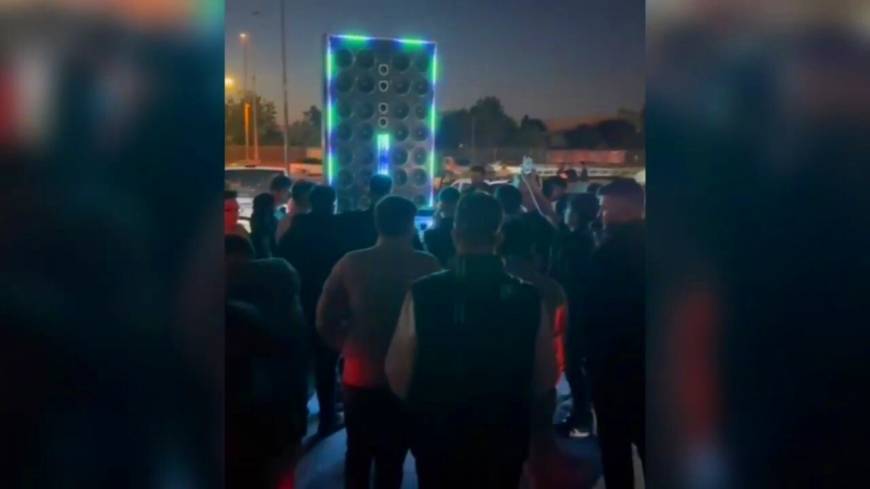 İstanbul - Avcılar’da 18 modifiye araç sürücüsüne 138 bin lira para cezası