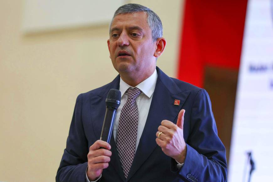Özgür Özel: En büyük kayıp, ölümlerin sıradanlaşmasıdır