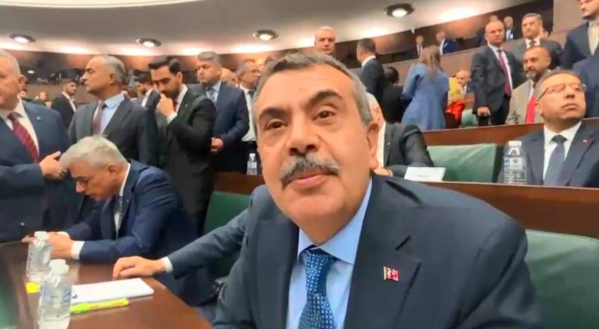 Bakan Tekin: 23 yıllık mücadelenin sonucu olarak terörsüz Türkiye hedefine ulaştık