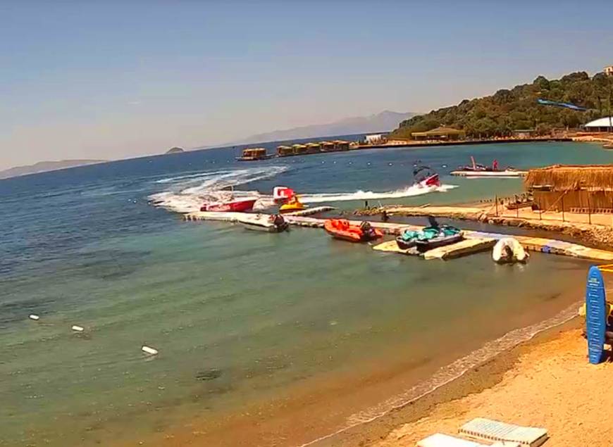Turistlerin yaralandığı deniz yatağı kazasıyla ilgili güvenlik ihmaline dikkat çekildi