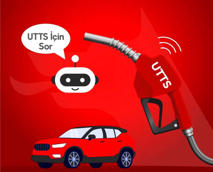 Petrol Ofisi'nden UTTS'ye özel yapay zeka destekli sohbet botu