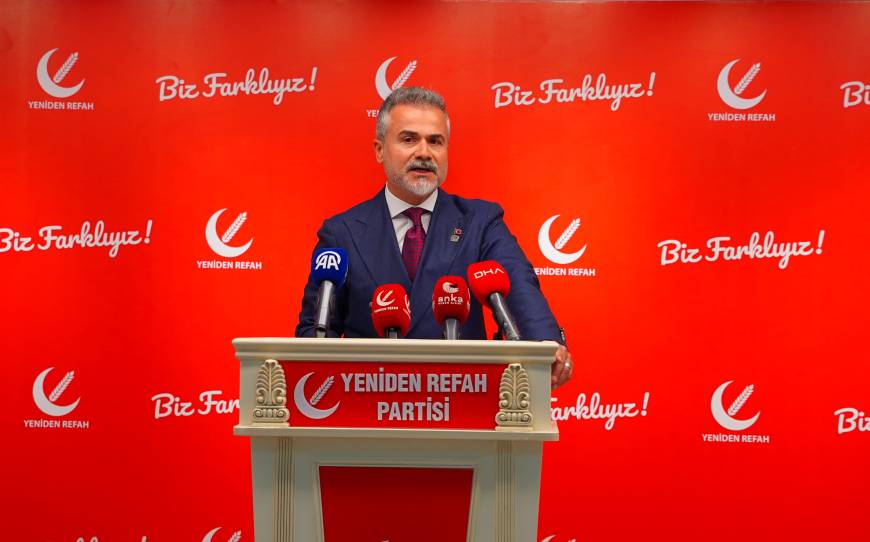 Suat Kılıç’tan ‘terörsüz Türkiye’ açıklaması