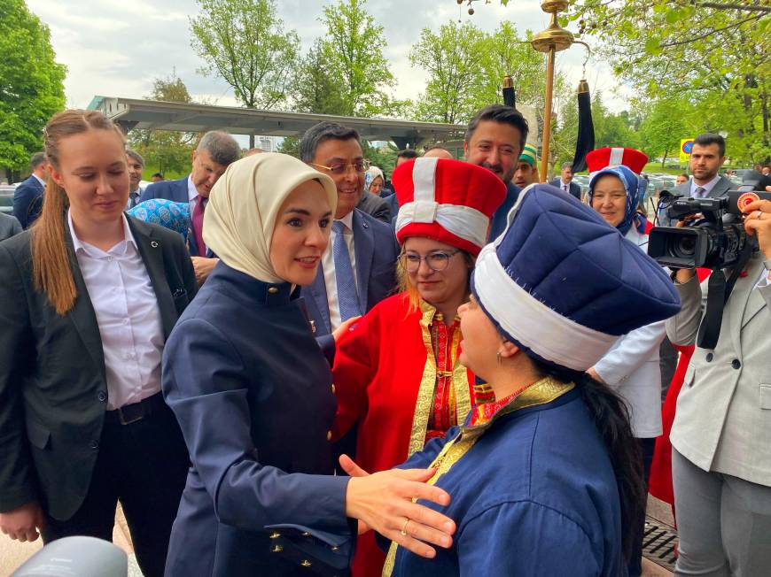 Bakan Göktaş: Engelli bireyler için bireyselleştirilmiş destek hizmetlerini yaygınlaştıracağız