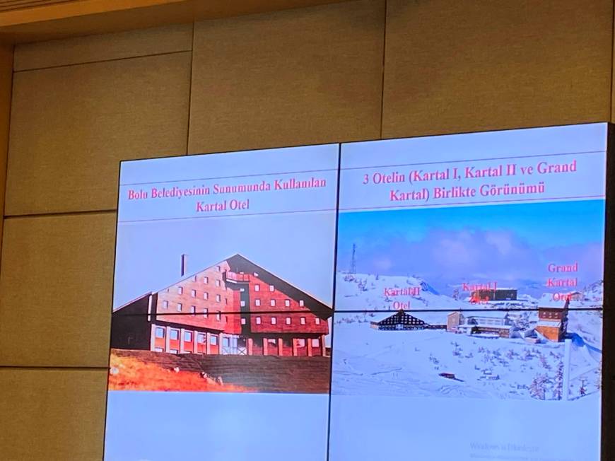 Bolu Valisi Aydın: Yangın faciasında kırıcı bir dil kullandığımı düşünmüyorum
