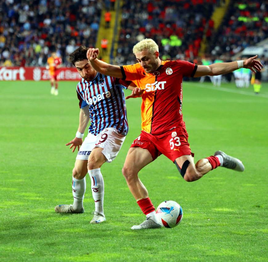 Trabzonspor- Galatasaray / Ek fotoğraflar