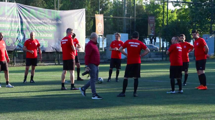 İstanbul - Anadolu Adliyesi 12. Geleneksel Futbol Turnuvası