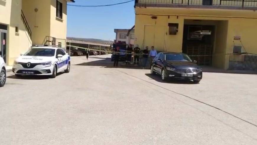 Un fabrikasındaki patlamada yaralanan işçi, 8 gün sonra hayatını kaybetti