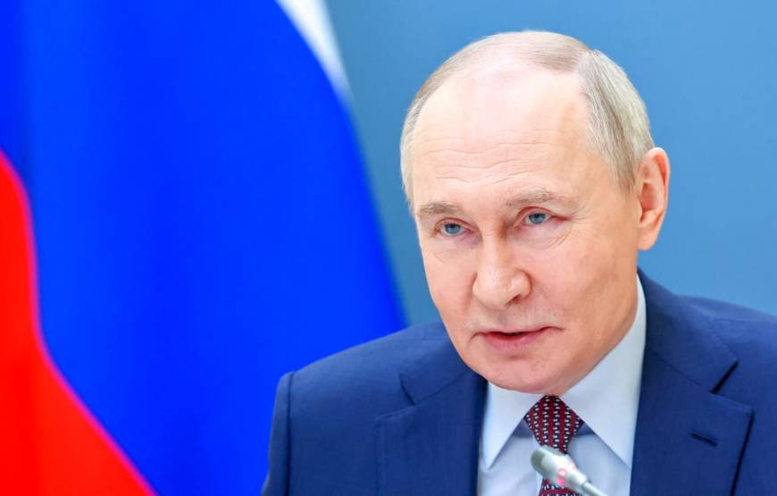 Kremlin: Putin, İstanbul müzakereleri öncesinde Rus yetkililerle toplantı yaptı