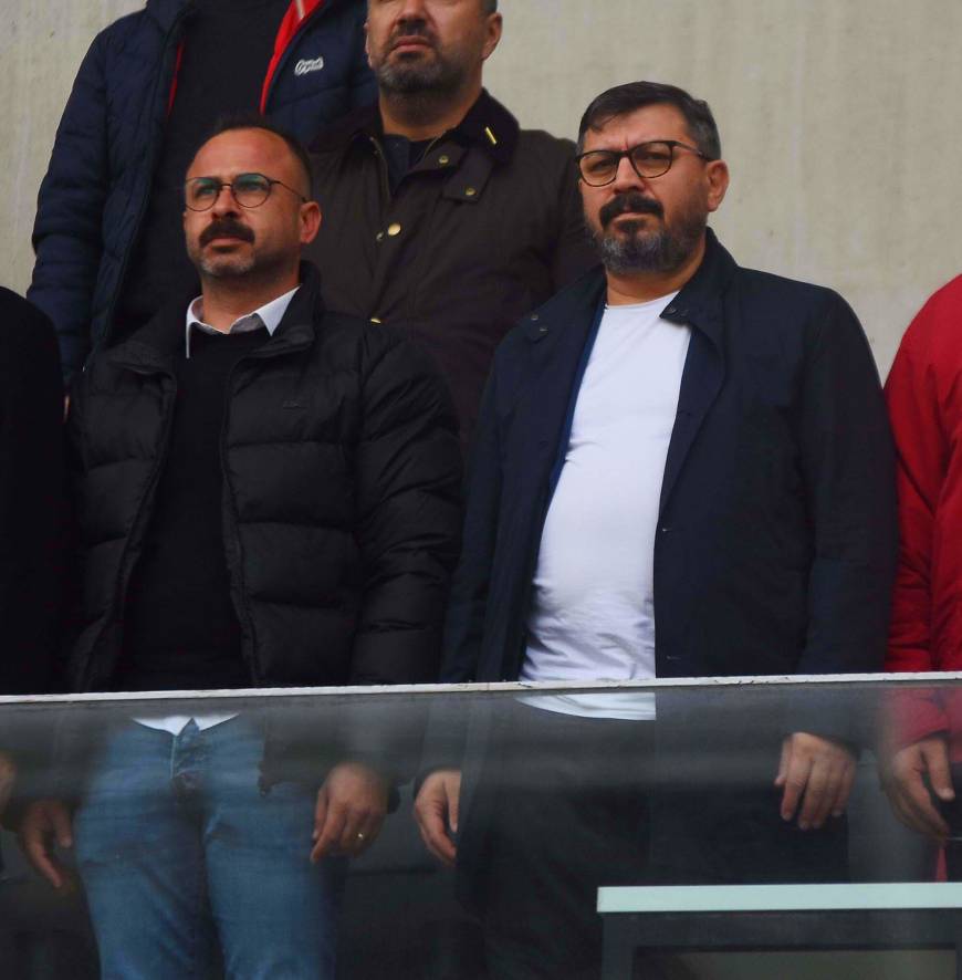 Altay'da Vahdettin Heyal adaylığını açıkladı
