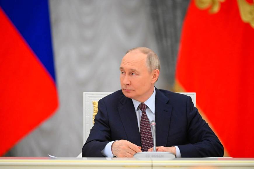 Kremlin: Putin, İstanbul'daki görüşmelere katılmayacak
