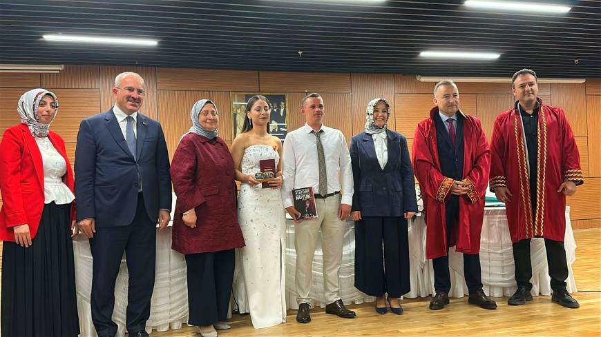 Bakan Yardımcısı Yenigün: Ailenin güçlenmesini, Türkiye'nin geleceğinin güçlenmesi olarak görüyoruz (2)