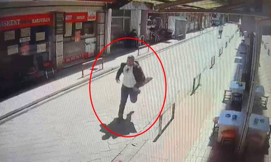 Kız kardeşini kaçıran kuzeni ile kahvede oturan kişiyi tabancayla vurdu (2)