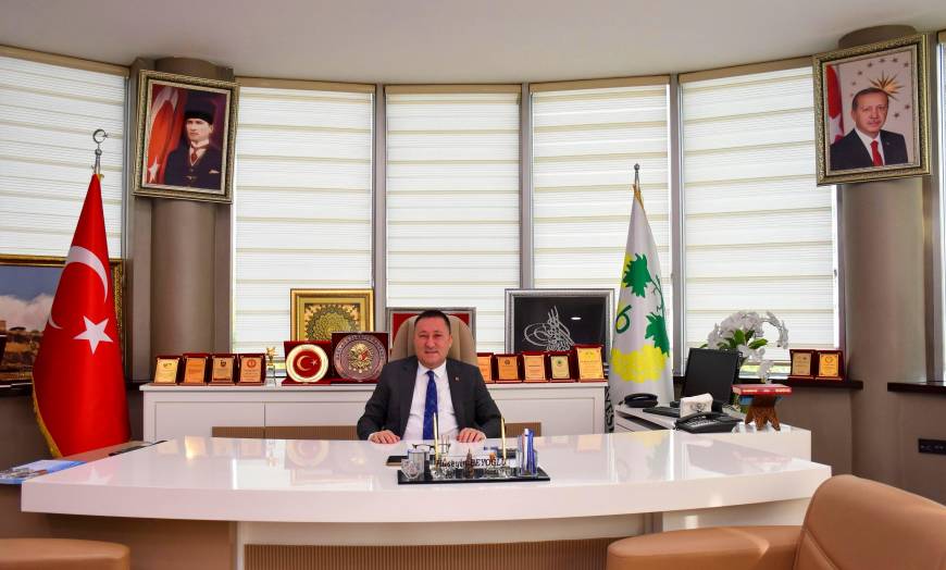 Eski Bağlar Belediye Başkanı Beyoğlu’nun da yargılandığı ‘İhaleye fesat karıştırma’ davası görüldü