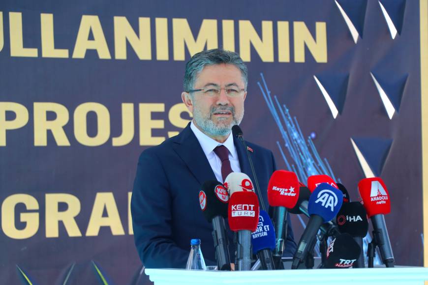 Bakan Yumaklı: Kurbanlık ile ilgili hiçbir sorunumuz yok, yeterli düzeyde (2)